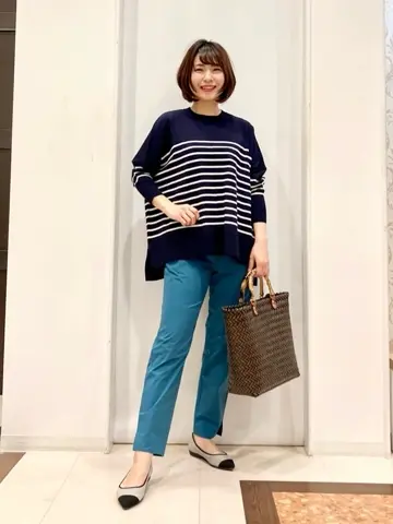 UNFILO 横田 コーディネート画像