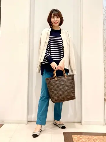 UNFILO 横田 コーディネート画像