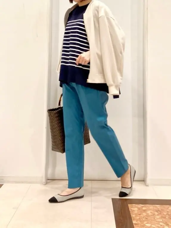 UNFILO 横田 コーディネート画像