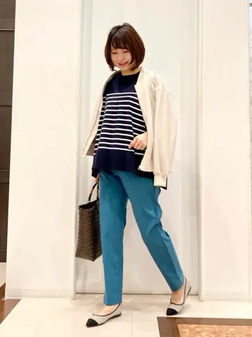 UNFILO 横田 コーディネート画像