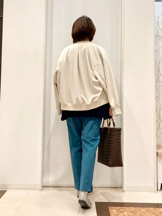 UNFILO 横田 コーディネート画像