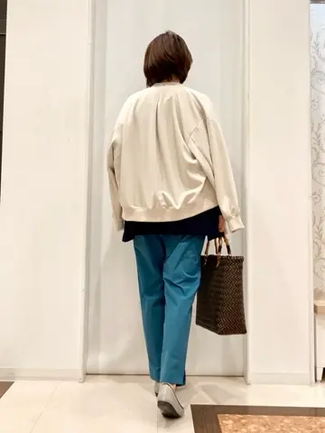 UNFILO 横田 コーディネート画像