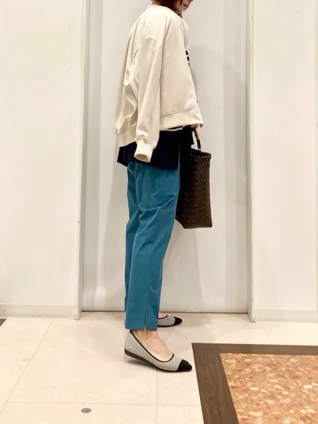 UNFILO 横田 コーディネート画像