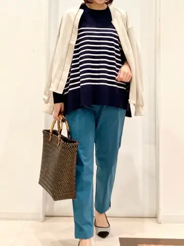 UNFILO 横田 コーディネート画像