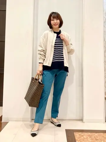 UNFILO 横田 コーディネート画像