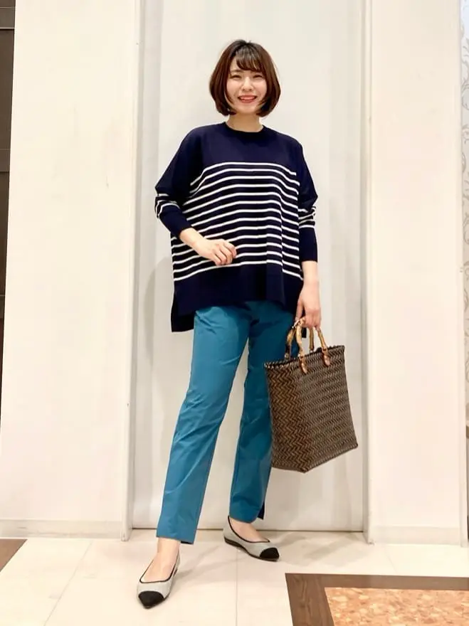 UNFILO 横田 コーディネート画像