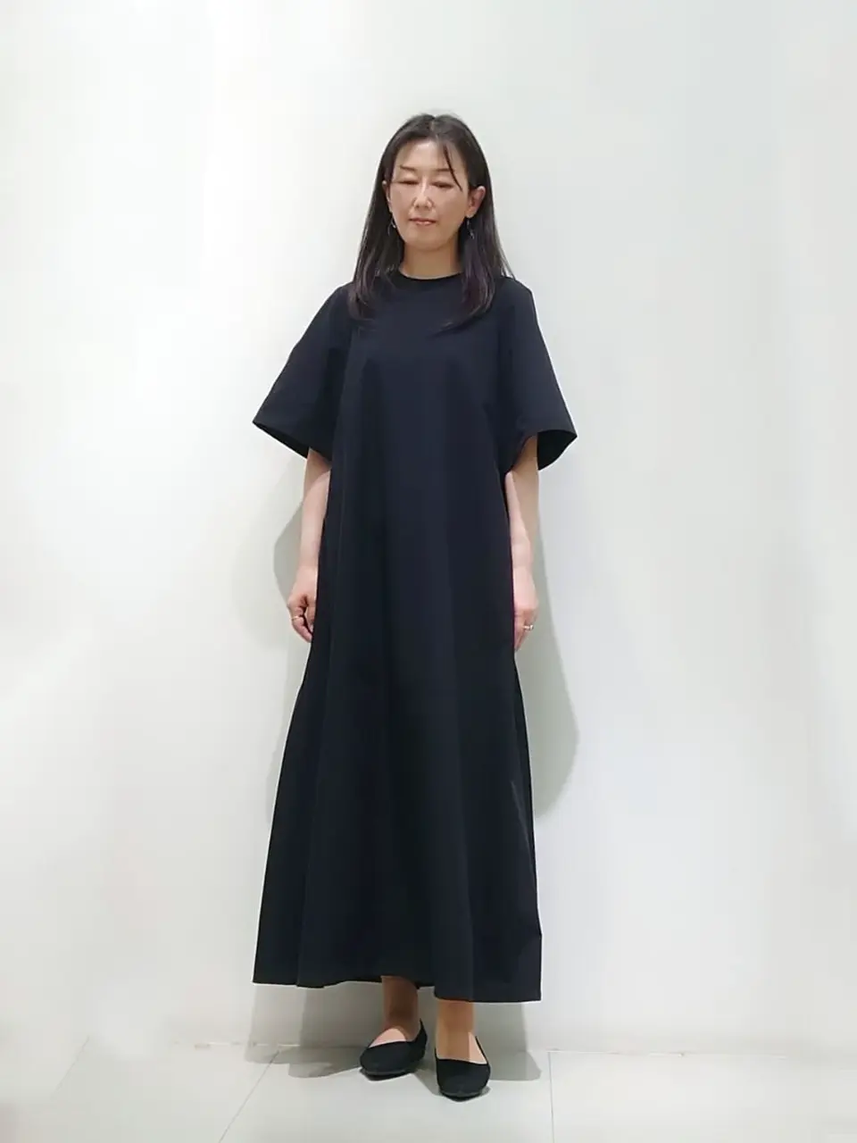 UNFILO スタッフ コーディネート画像