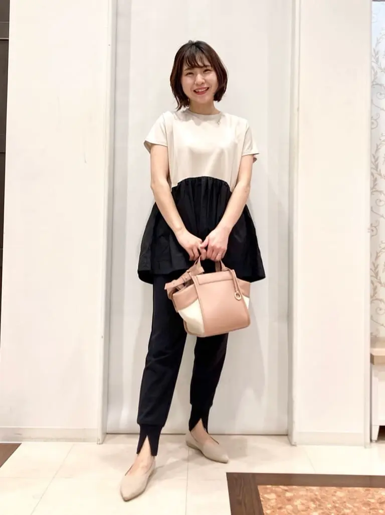  横田 コーディネート画像