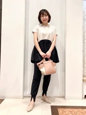 UNFILO 横田 コーディネート画像