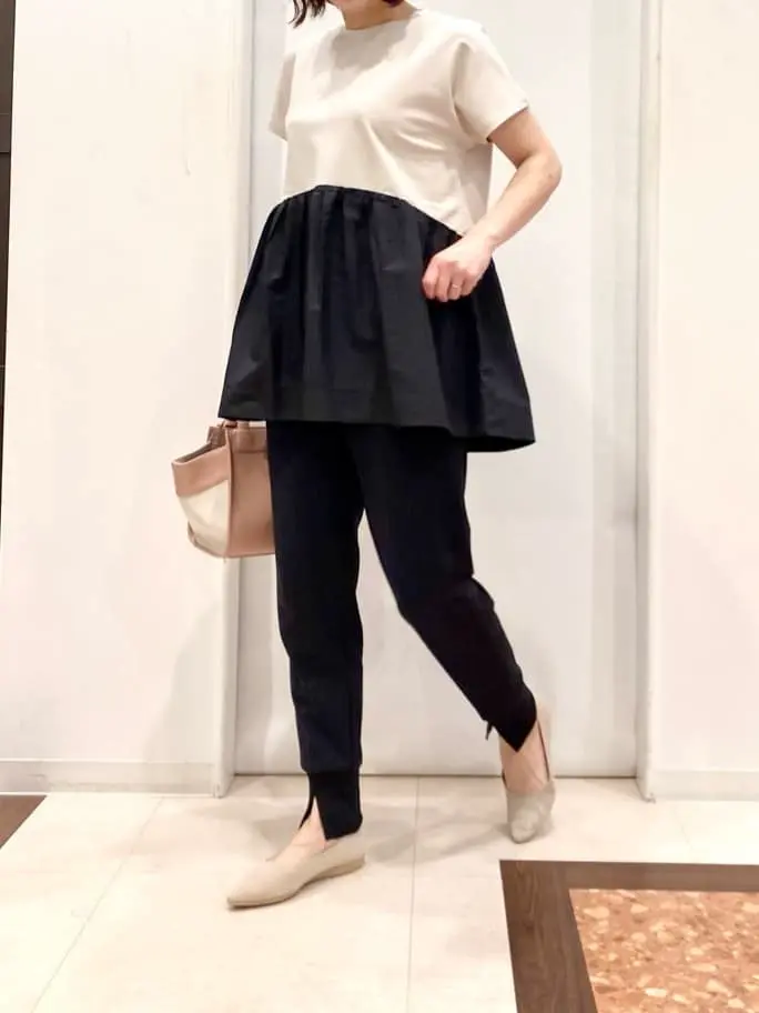 UNFILO 横田 コーディネート画像