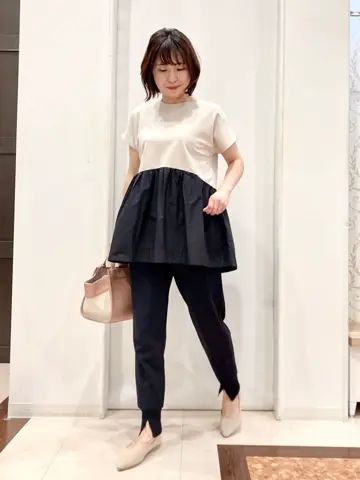 UNFILO 横田 コーディネート画像