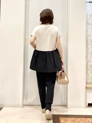 UNFILO 横田 コーディネート画像