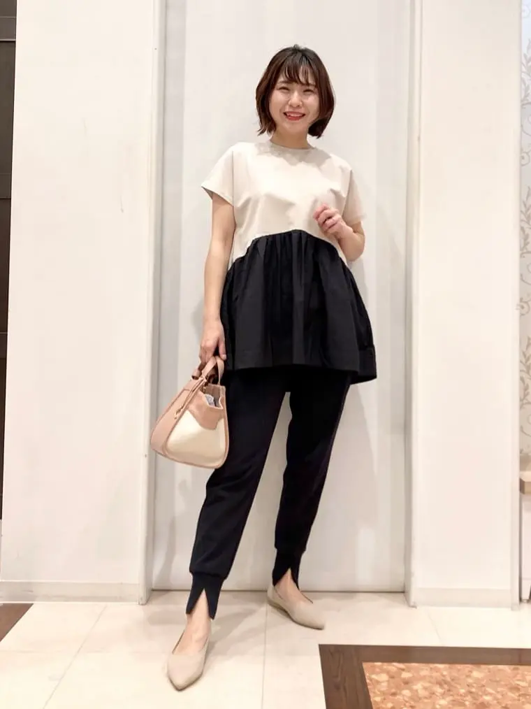 UNFILO 横田 コーディネート画像