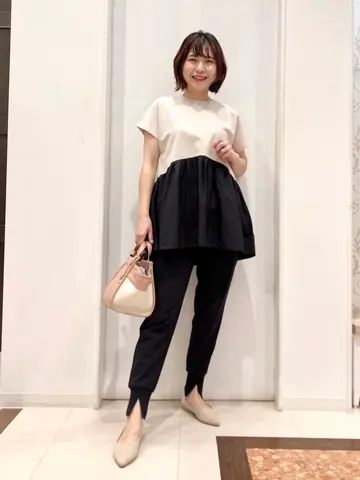 UNFILO 横田 コーディネート画像