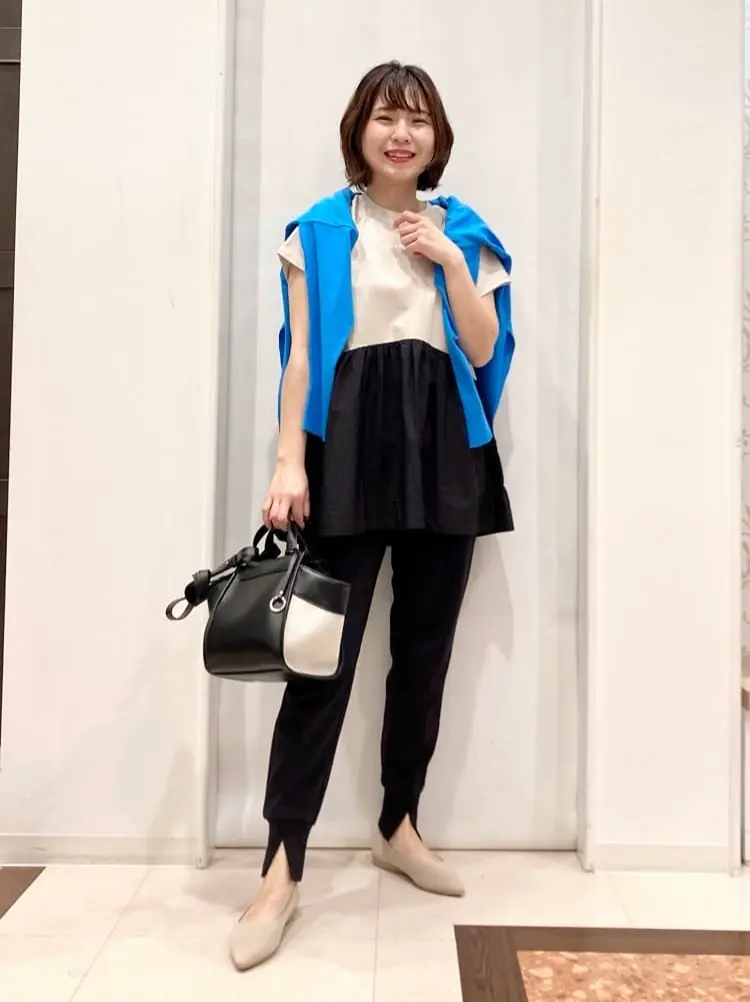 UNFILO 横田 コーディネート画像