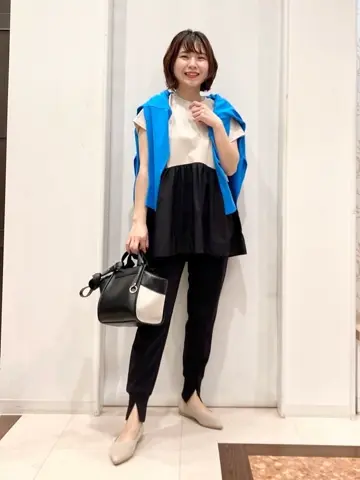 UNFILO 横田 コーディネート画像