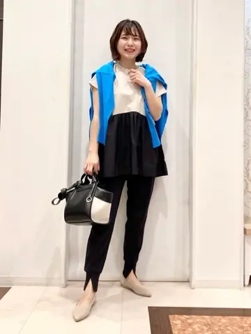 UNFILO 横田 コーディネート画像