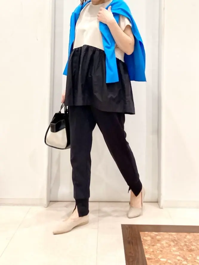 UNFILO 横田 コーディネート画像