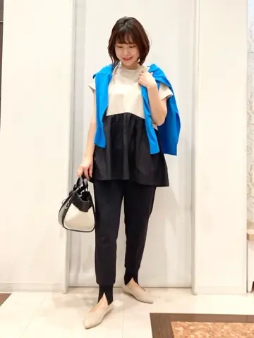 UNFILO 横田 コーディネート画像