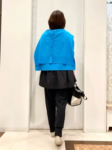 UNFILO 横田 コーディネート画像