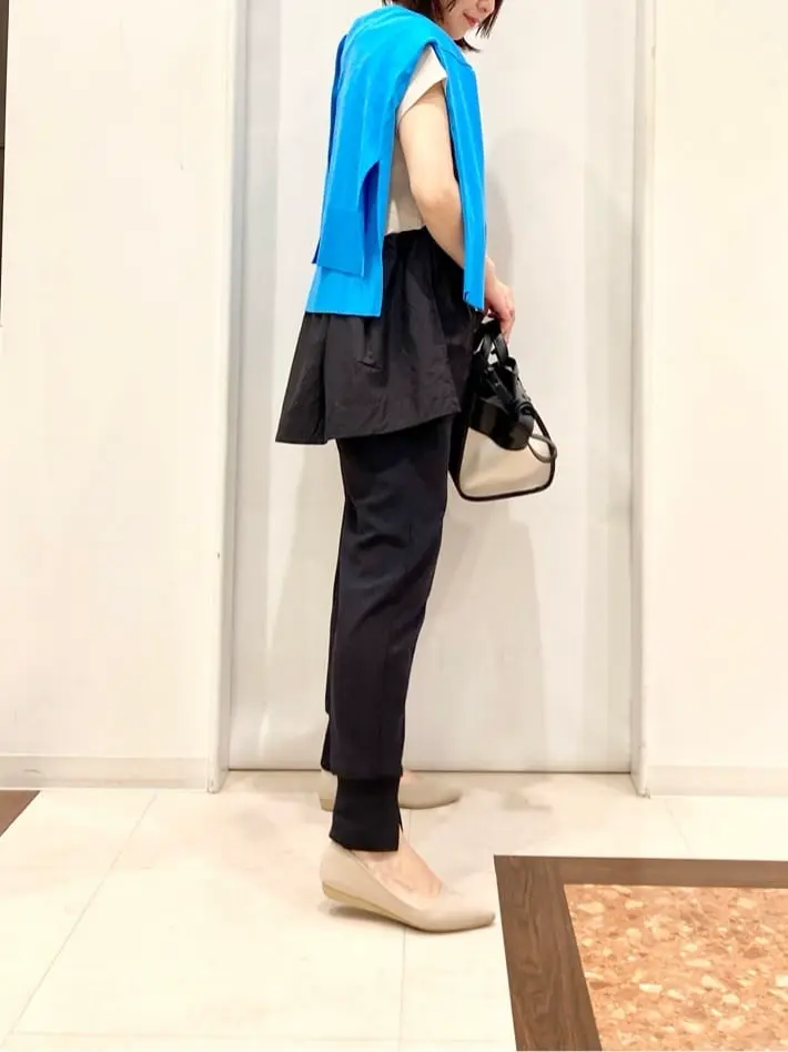 UNFILO 横田 コーディネート画像