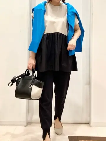 UNFILO 横田 コーディネート画像