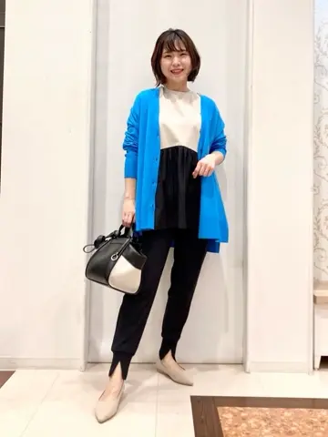 UNFILO 横田 コーディネート画像