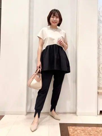 UNFILO 横田 コーディネート画像