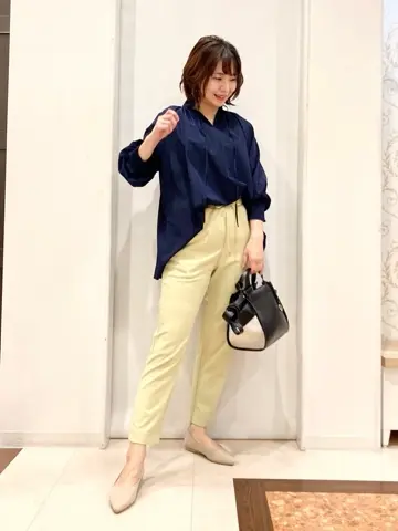 UNFILO 横田 コーディネート画像