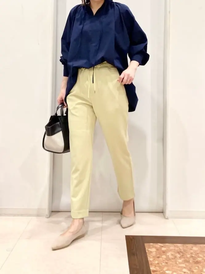 UNFILO 横田 コーディネート画像