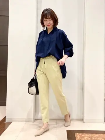 UNFILO 横田 コーディネート画像