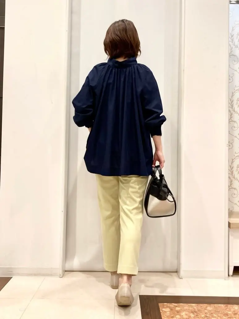 UNFILO 横田 コーディネート画像