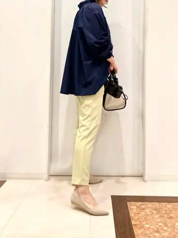 UNFILO 横田 コーディネート画像