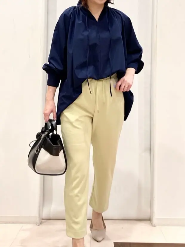 UNFILO 横田 コーディネート画像