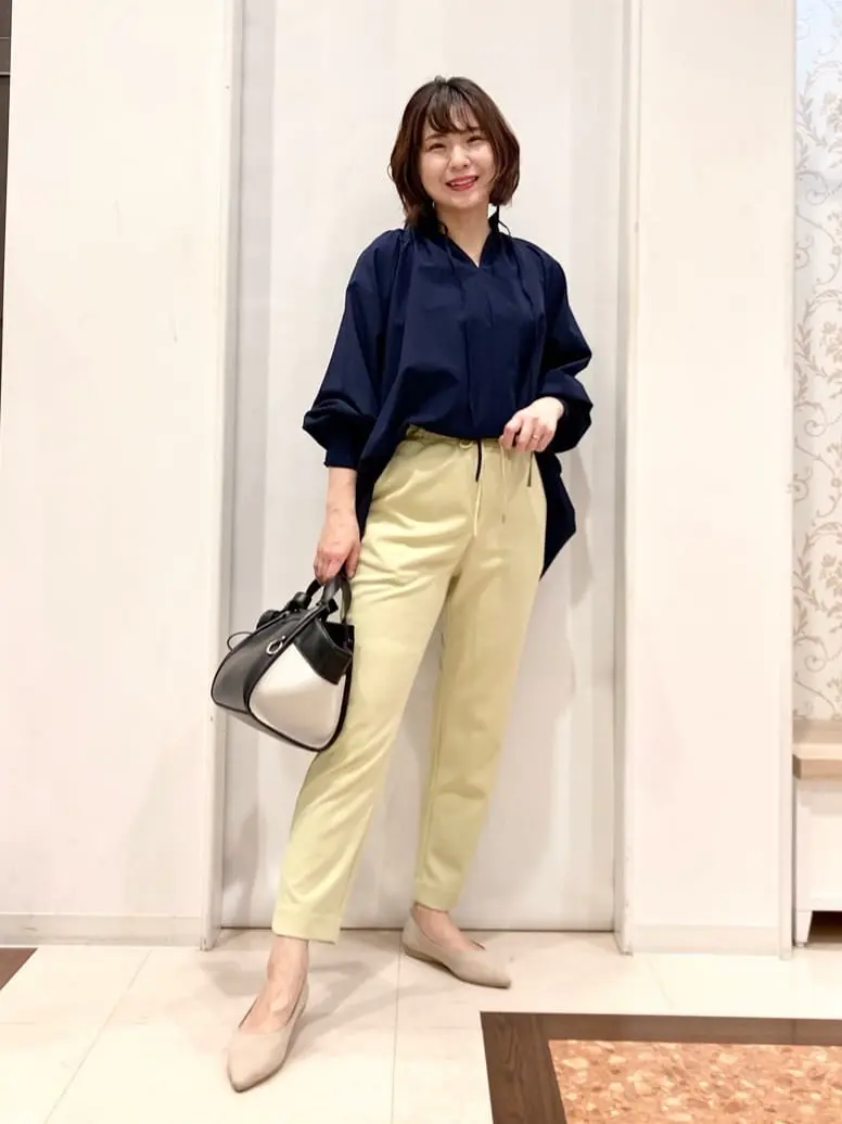 UNFILO 横田 コーディネート画像