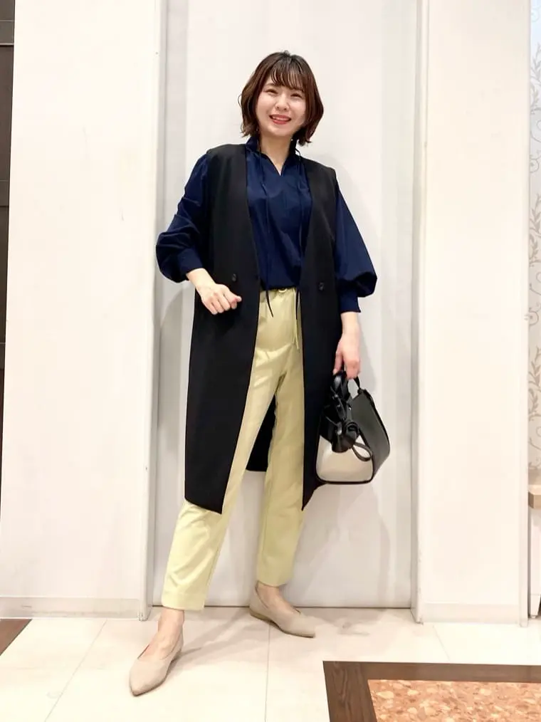 UNFILO 横田 コーディネート画像