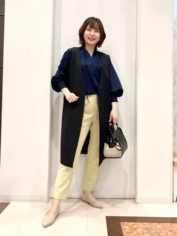 UNFILO 横田 コーディネート画像