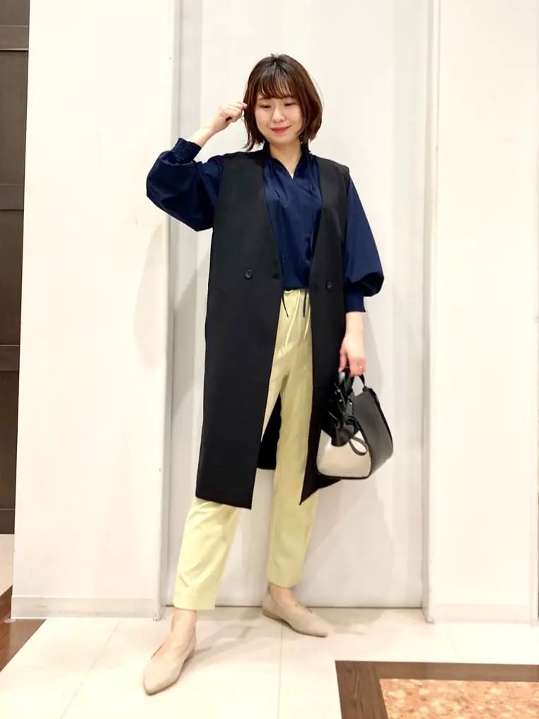  横田 コーディネート画像