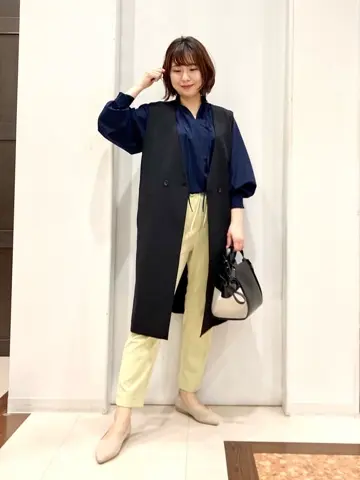 UNFILO 横田 コーディネート画像