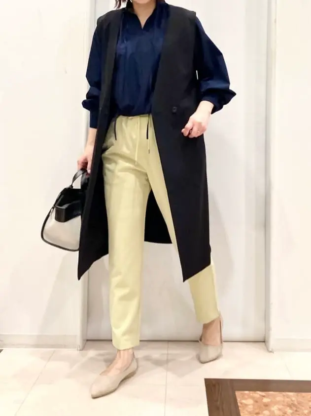 UNFILO 横田 コーディネート画像