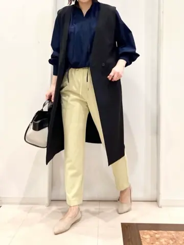 UNFILO 横田 コーディネート画像