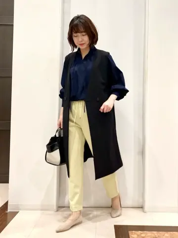 UNFILO 横田 コーディネート画像