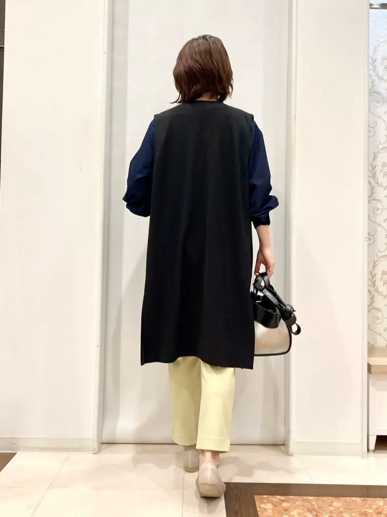 UNFILO 横田 コーディネート画像