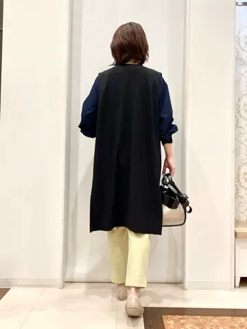 UNFILO 横田 コーディネート画像