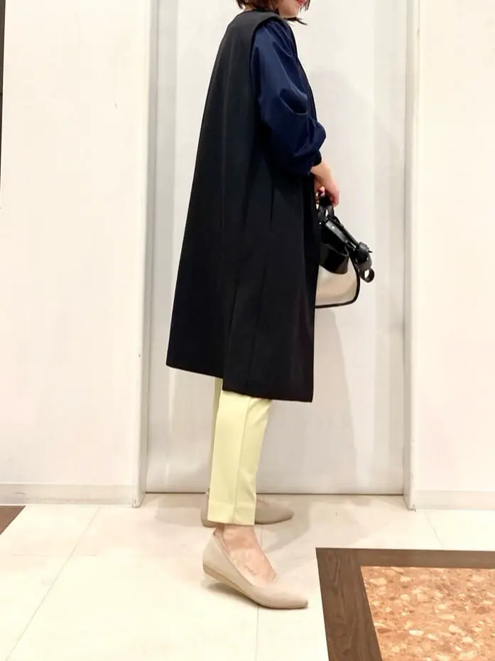 UNFILO 横田 コーディネート画像