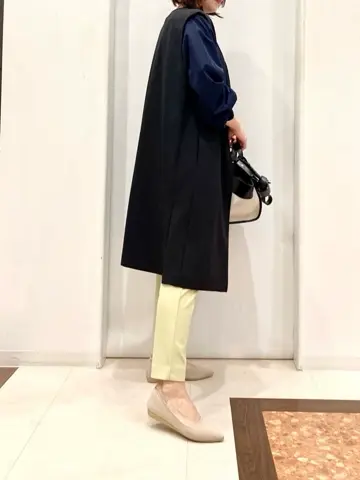 UNFILO 横田 コーディネート画像