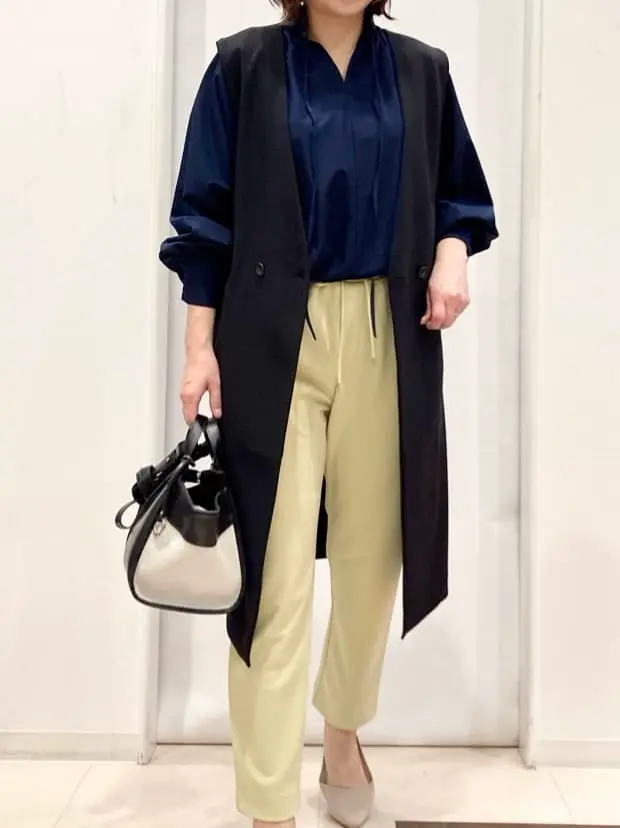 UNFILO 横田 コーディネート画像