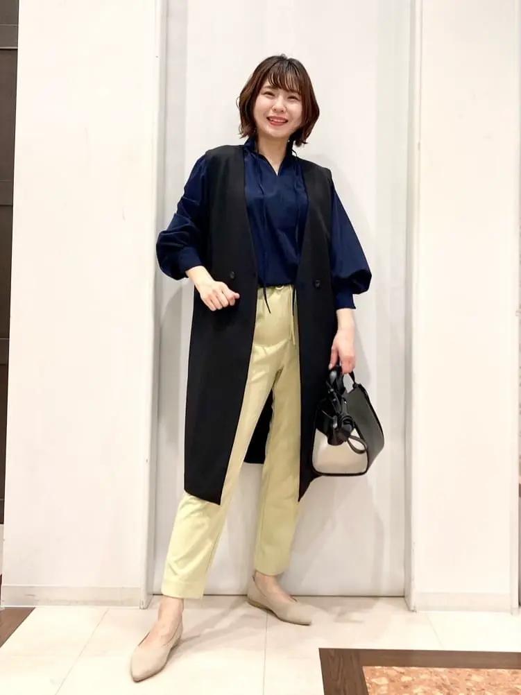 UNFILO 横田 コーディネート画像