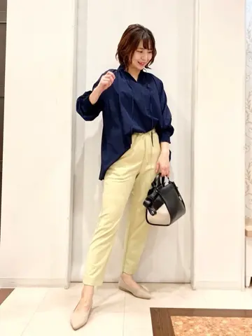 UNFILO 横田 コーディネート画像