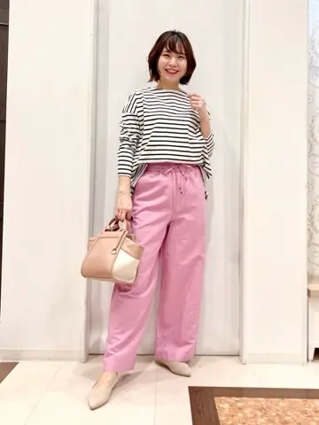 UNFILO 横田 コーディネート画像